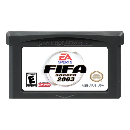 FIFA Soccer 2003