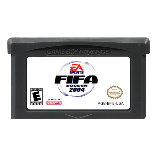 FIFA Soccer 2004