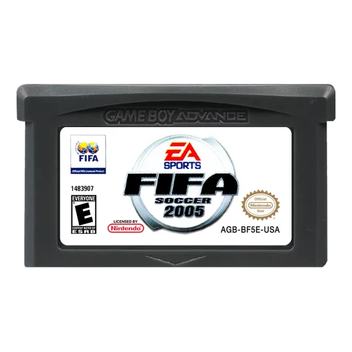 FIFA Soccer 2005