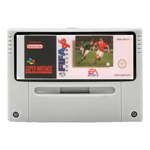 FIFA Soccer ’96