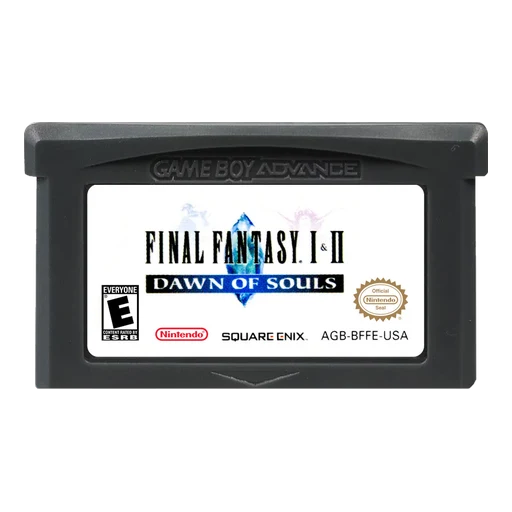 Final Fantasy I & II: Dawn of Souls – Mod of Balance