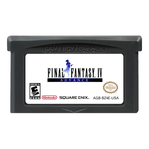 Final Fantasy IV Advance