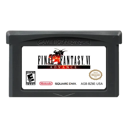 Final Fantasy VI – Sound Restoration hack and few framerate drop (true opera)