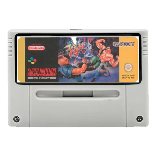 Final Fight 2