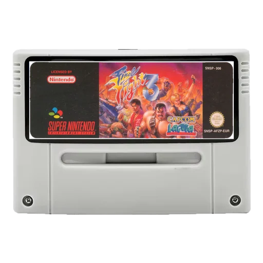 Final Fight 3