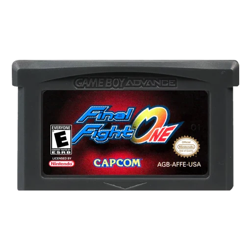 Final Fight One