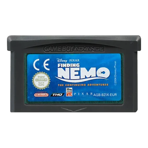 Finding Nemo – The Continuing Adventures