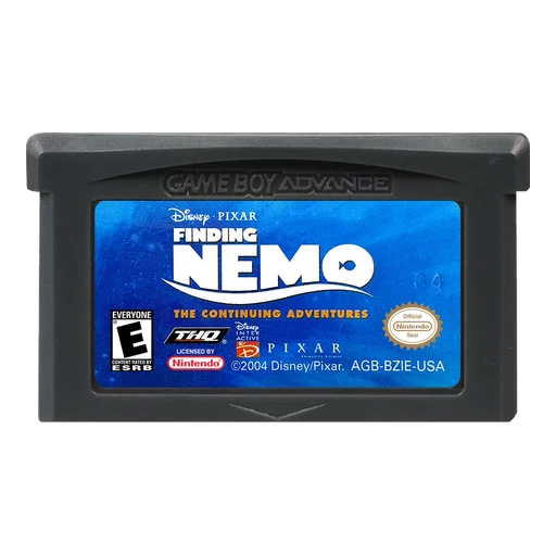 Finding Nemo – The Continuing Adventures