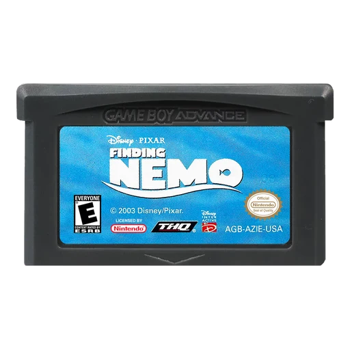 Finding Nemo