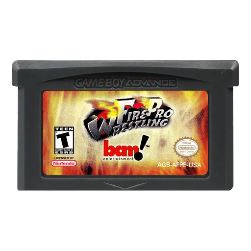 Fire Pro Wrestling