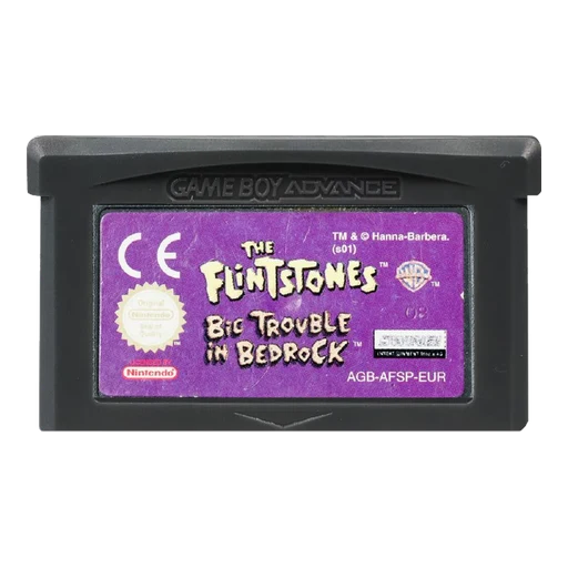 Flintstones, The – Big Trouble in Bedrock