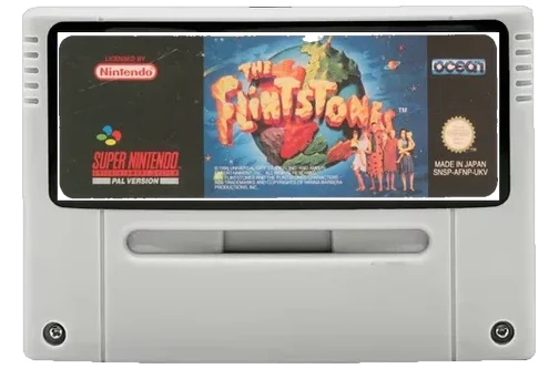 The Flintstones