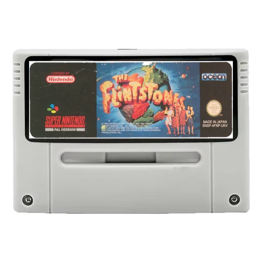 The Flintstones