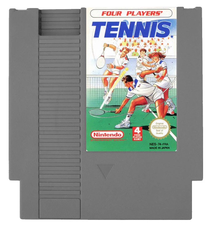Four Players Tennis