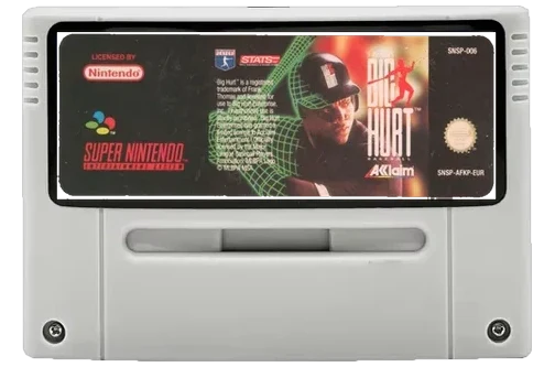 Frank Thomas’ Big Hurt Baseball