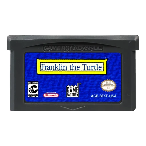 Franklin the Turtle