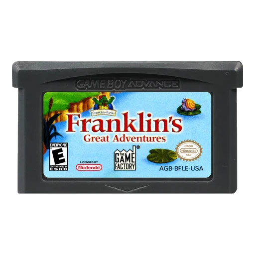 Franklin’s Great Adventures