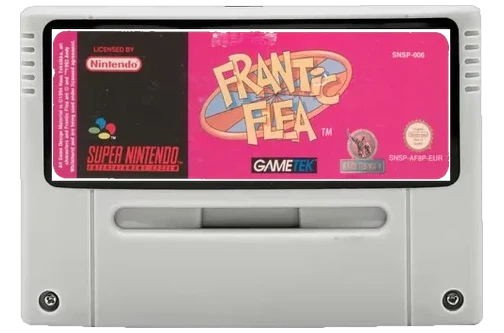Frantic Flea