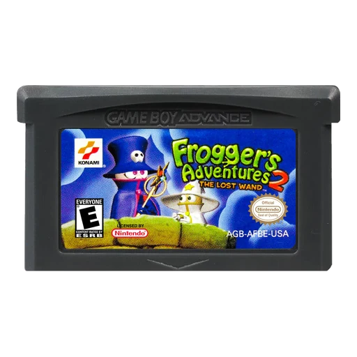 Frogger’s Adventures 2: The Lost Wand
