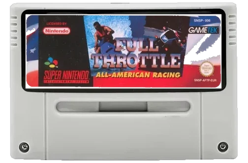 Full Throttle: All-American Racing