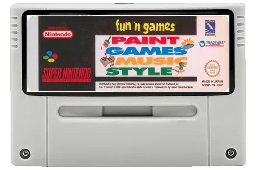 Fun ’n’ Games