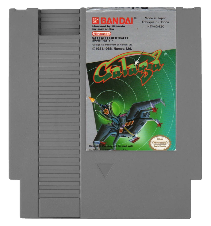 Galaga
