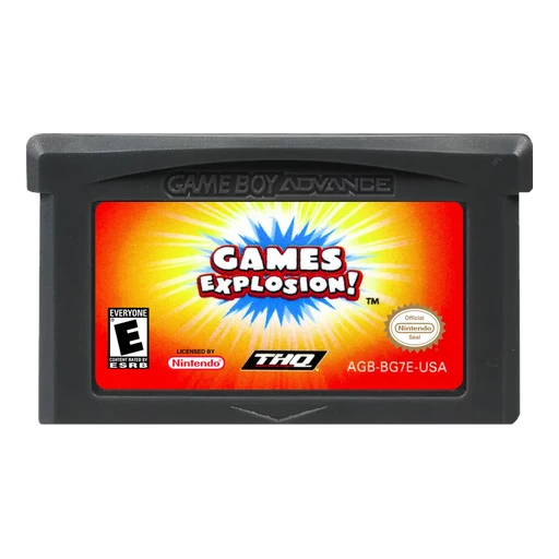Games Explosion