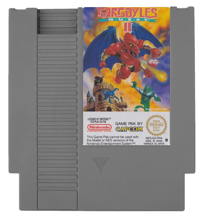 Gargoyles Quest2