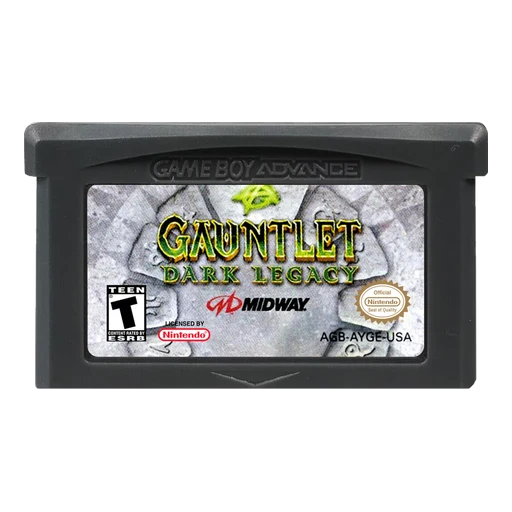 Gauntlet Dark Legacy