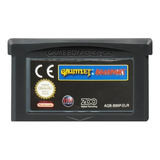 Gauntlet / Rampart