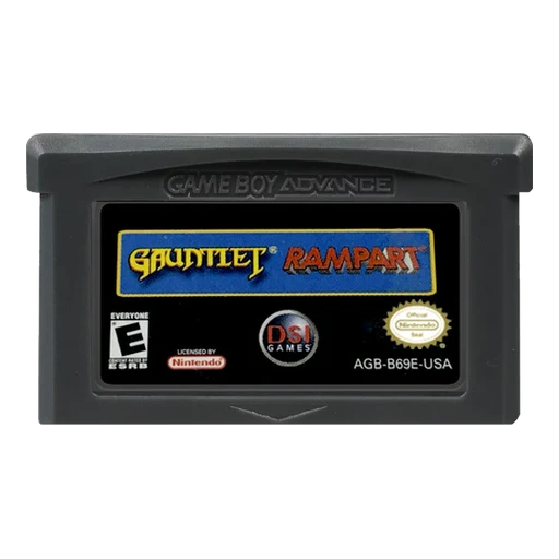 Gauntlet / Rampart