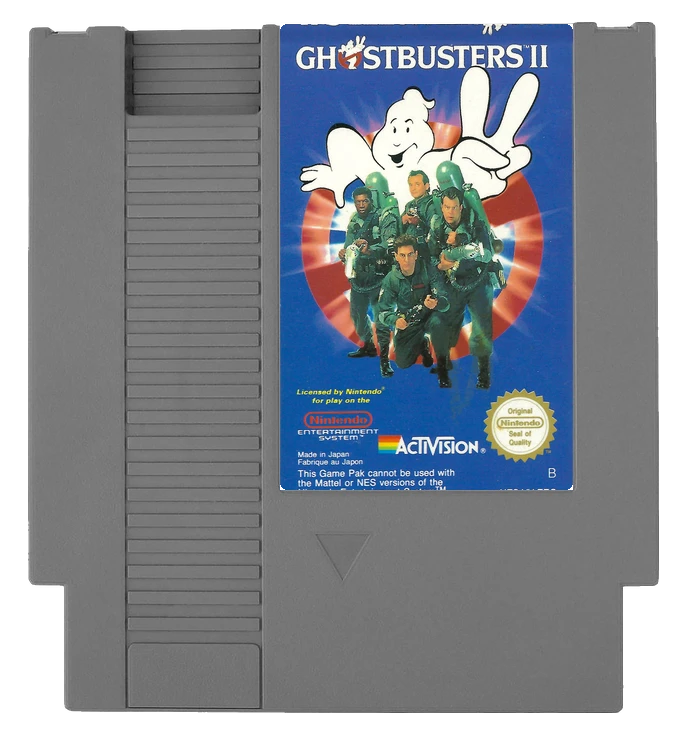 Ghostbusters2