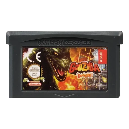 Godzilla: Domination!