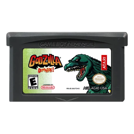 Godzilla: Domination!