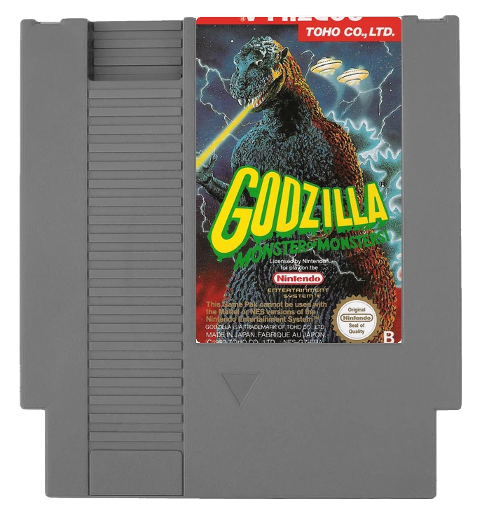 Godzilla