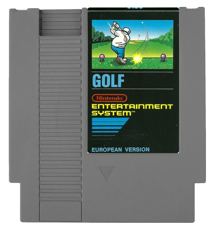 Golf(European Version)