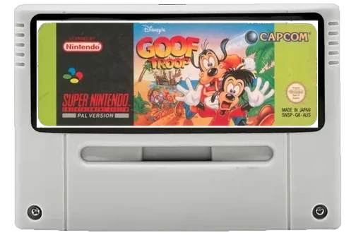 Goof Troop