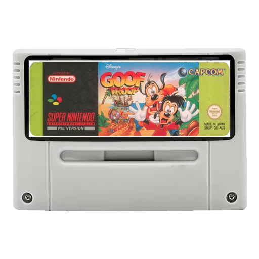 Goof Troop