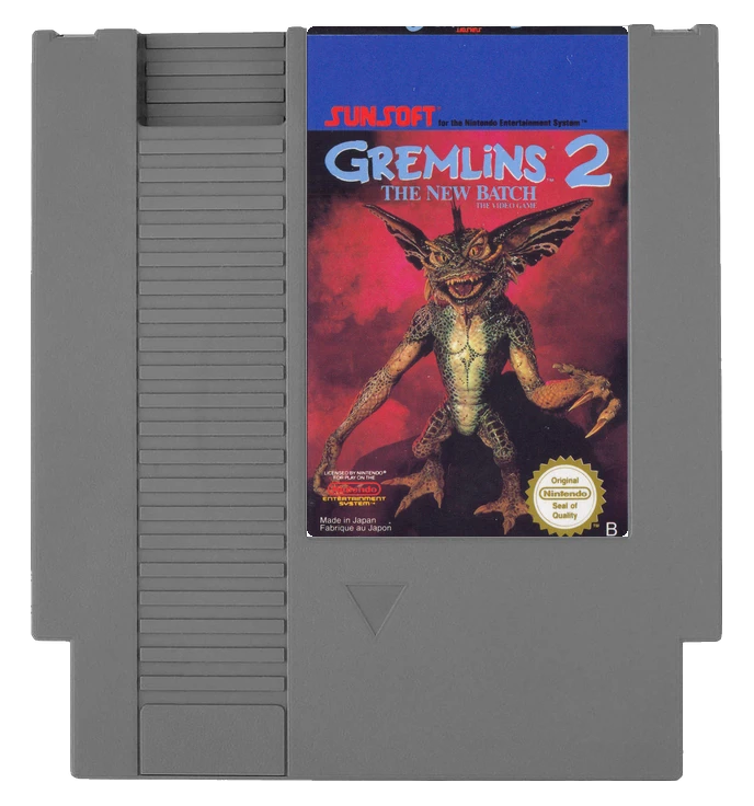Gremlins2
