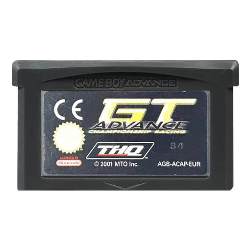 GT Advance Championship Racing