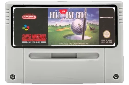 Hal’s Hole in One Golf