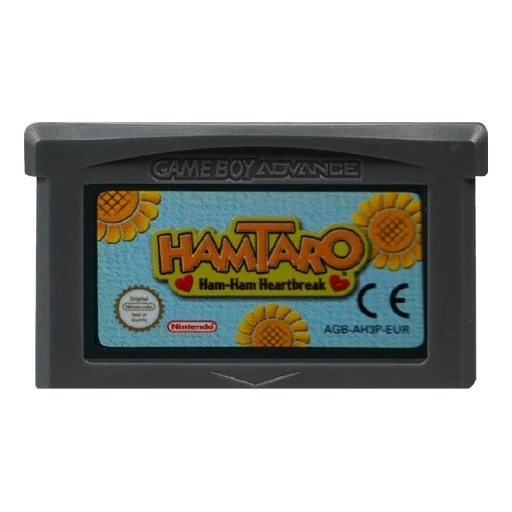 Hamtaro: Ham-Ham Heartbreak