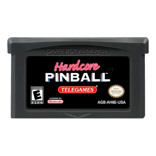 Hardcore Pinball
