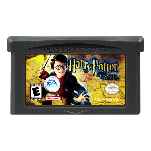Harry Potter and the Chamber of Secrets