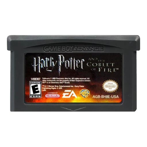 Harry Potter and the Goblet of Fire