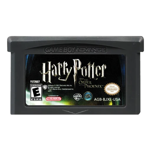 Harry Potter and the Order of the Phoenix