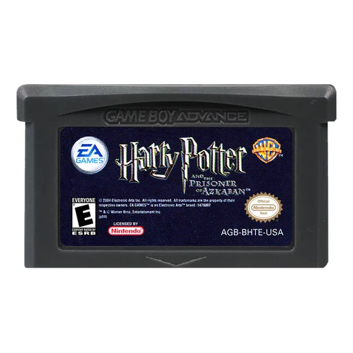 Harry Potter and the Prisoner of Azkaban