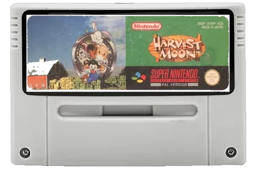 Harvest Moon