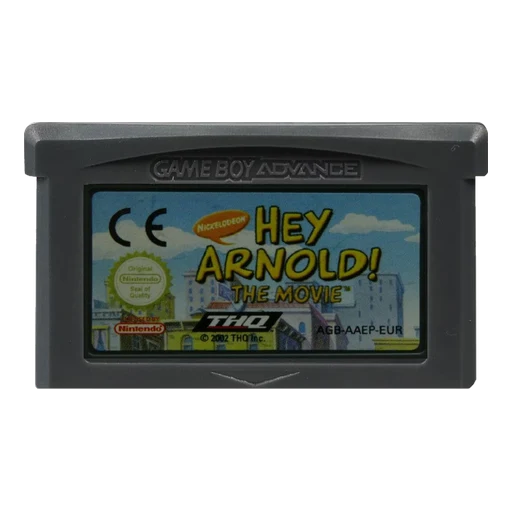 Hey Arnold!: The Movie