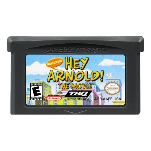 Hey Arnold!: The Movie